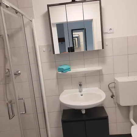 Fewo-annegret Apartamento *