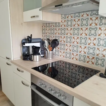 Apartamento Fewo-annegret