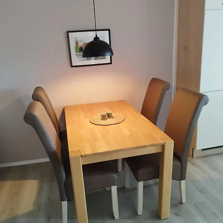 Apartamento Fewo-annegret *