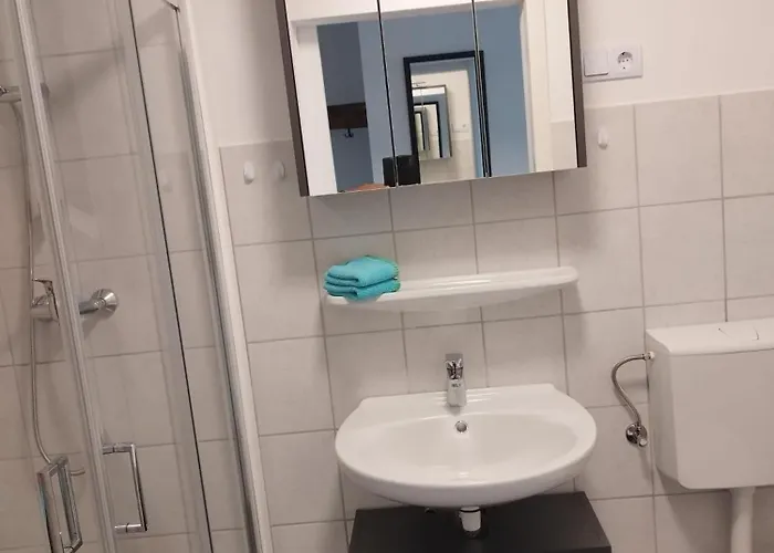 Fewo-annegret Apartamento *