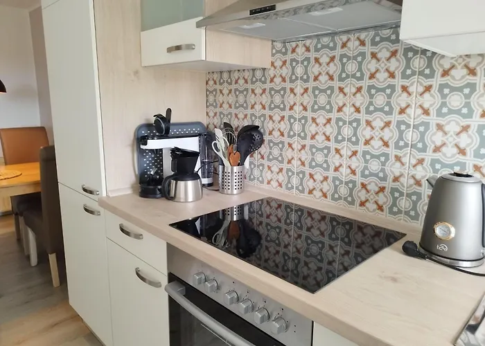 Apartamento Fewo-annegret