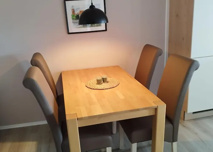 Apartamento Fewo-annegret *